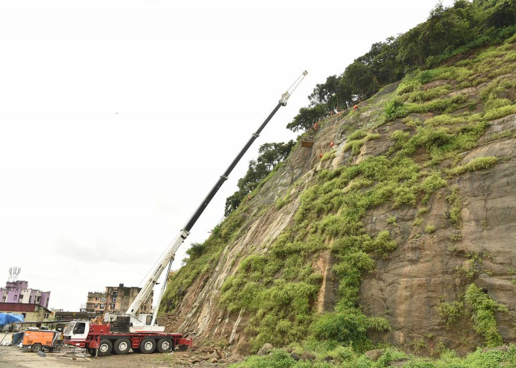 Slope Stabilization 21